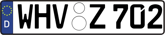 WHV-Z702