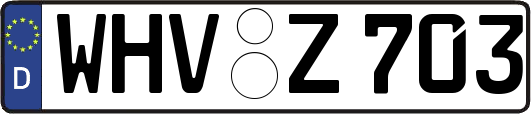 WHV-Z703