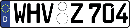 WHV-Z704