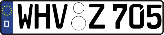 WHV-Z705
