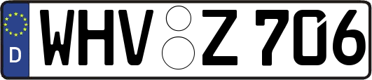 WHV-Z706