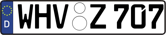 WHV-Z707