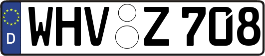 WHV-Z708