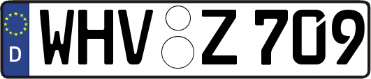 WHV-Z709
