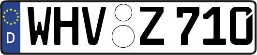 WHV-Z710