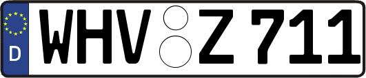 WHV-Z711