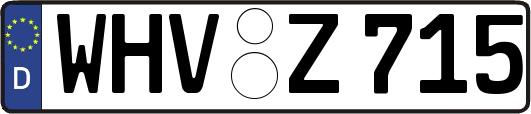 WHV-Z715