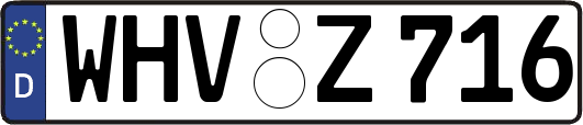 WHV-Z716
