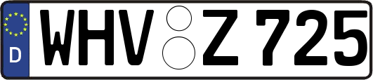 WHV-Z725