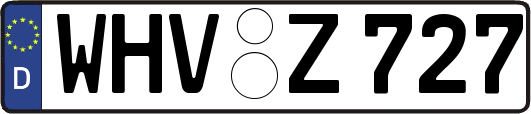 WHV-Z727