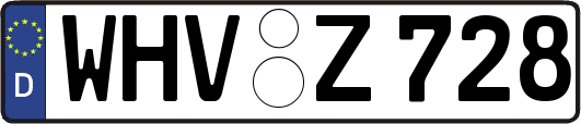 WHV-Z728