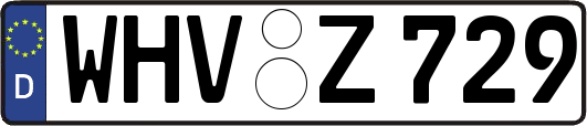 WHV-Z729