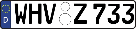 WHV-Z733