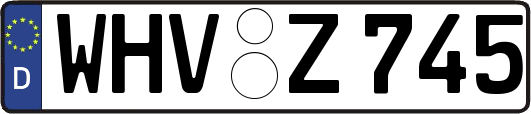 WHV-Z745