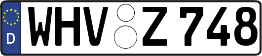 WHV-Z748