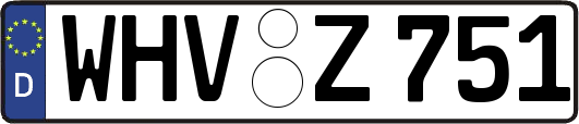 WHV-Z751