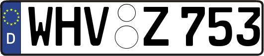 WHV-Z753