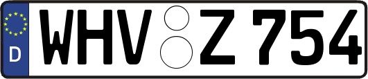 WHV-Z754