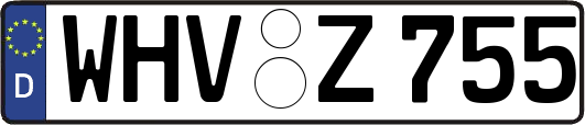 WHV-Z755