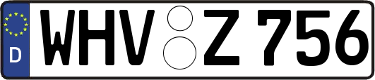 WHV-Z756