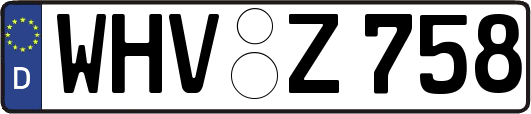 WHV-Z758