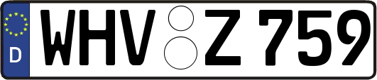 WHV-Z759