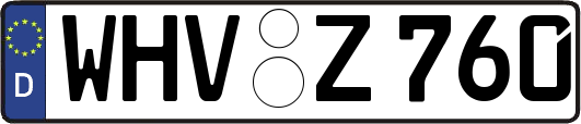 WHV-Z760