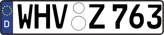 WHV-Z763