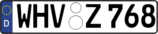 WHV-Z768