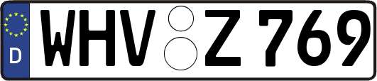 WHV-Z769