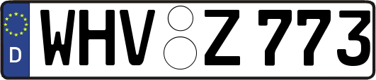 WHV-Z773
