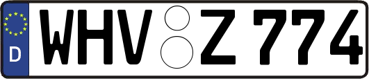 WHV-Z774