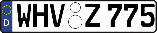 WHV-Z775