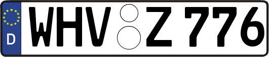 WHV-Z776