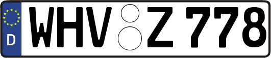 WHV-Z778