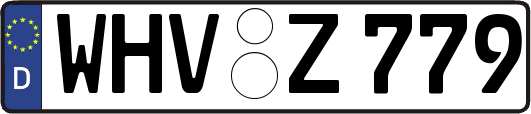 WHV-Z779