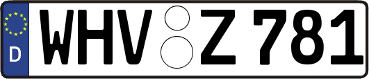 WHV-Z781