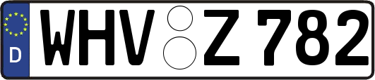 WHV-Z782