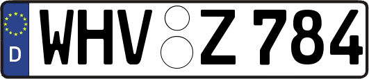 WHV-Z784