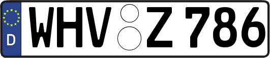 WHV-Z786