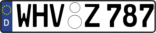 WHV-Z787