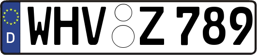 WHV-Z789