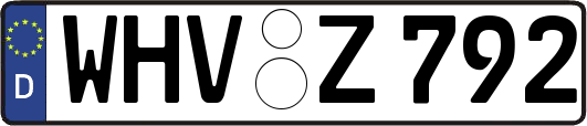 WHV-Z792