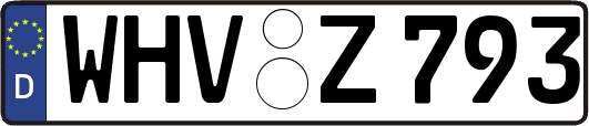 WHV-Z793