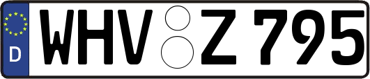 WHV-Z795