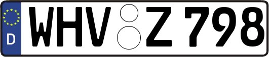 WHV-Z798