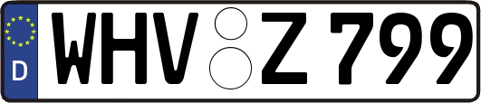 WHV-Z799