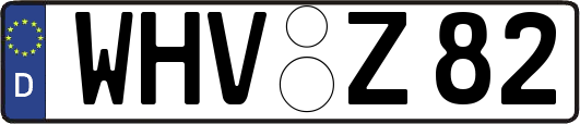 WHV-Z82