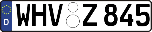 WHV-Z845