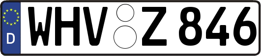 WHV-Z846